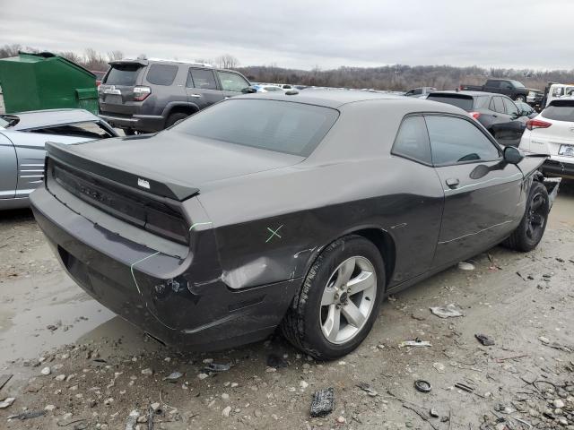 Photo 3 from auction – 2013 DODGE CHALLENGER with VIN 2C3CDYAG8DH582284