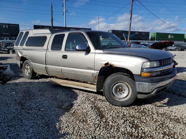 Foto 4 de la subasta – 2000 CHEVROLET SILVERADO con VIN 1GCEK19T3YE356783