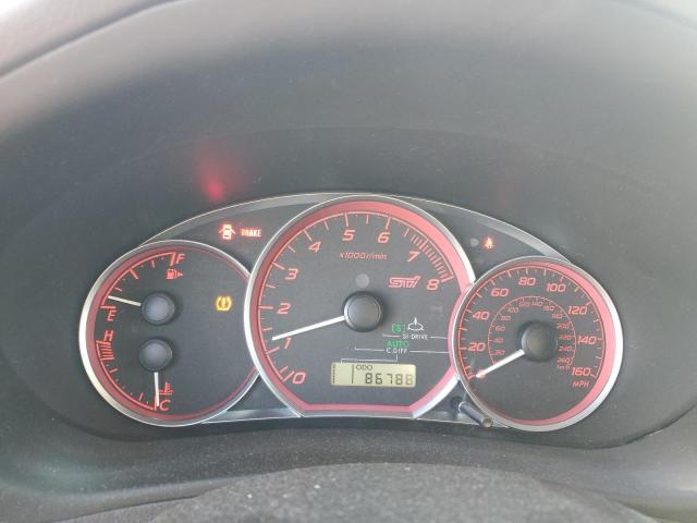 Photo 9 from auction – 2010 SUBARU IMPREZA WR with VIN JF1GR8H63AL800776