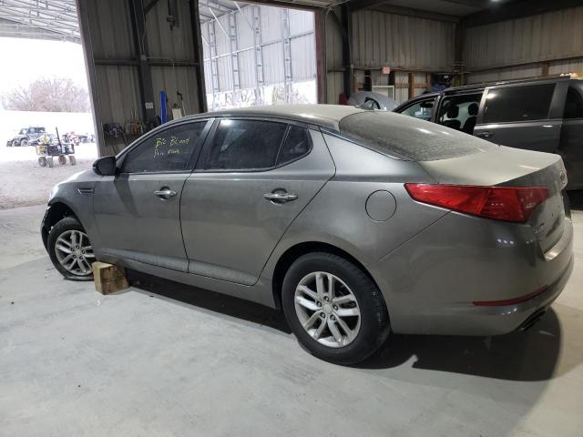 Photo 2 from auction – 2012 KIA OPTIMA with VIN 5XXGM4A73CG075414