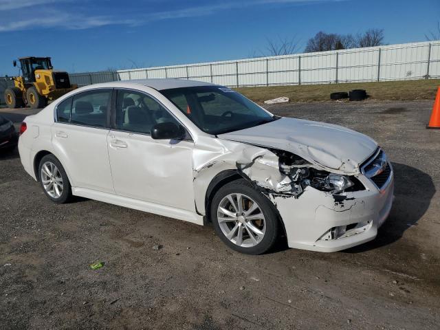 Снимка 4 от търг – 2014 SUBARU LEGACY 2.5 с VIN 4S3BMCA65E3029842