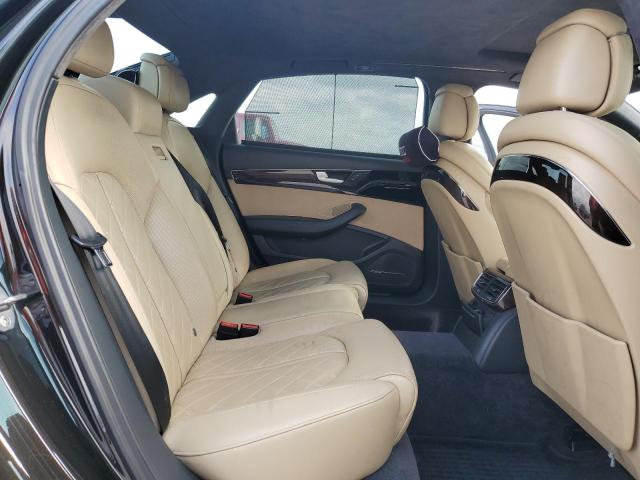 Photo 10 from auction – 2014 AUDI A8 L TDI Q with VIN WAURMAFD1EN003301