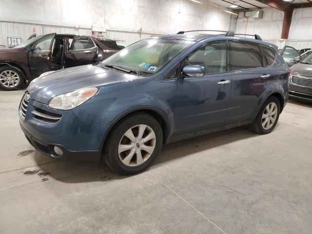 SUBARU B9 TRIBECA 2006 with VIN 4S4WX85C364420565 - Photo from auction