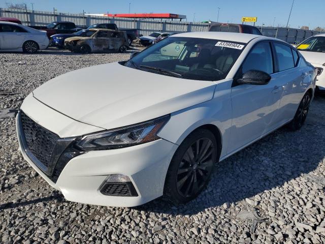 NISSAN ALTIMA SR 2021 with VIN 1N4BL4CV0MN358325 - Photo from auction