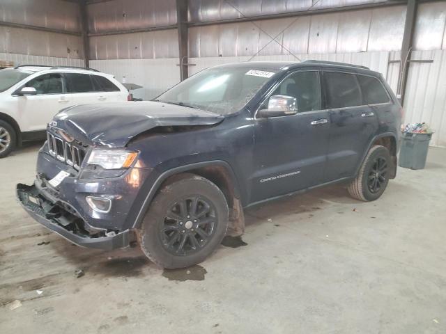 JEEP GRAND CHER 2016 with VIN 1C4RJFBG9GC324512 - Photo from auction
