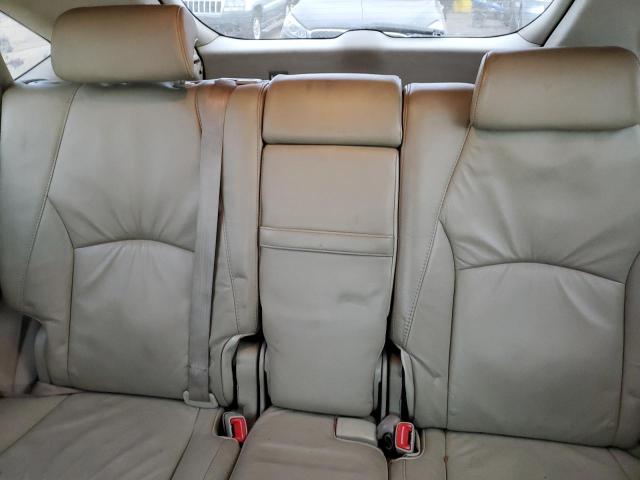 Photo 10 from auction – 2009 LEXUS RX 350 with VIN 2T2HK31U29C121210