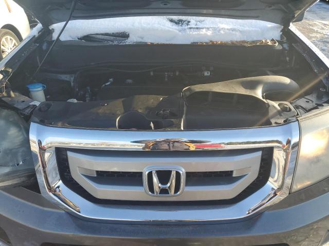 Photo 12 from auction – 2011 HONDA PILOT EXL with VIN 5FNYF4H5XBB078752