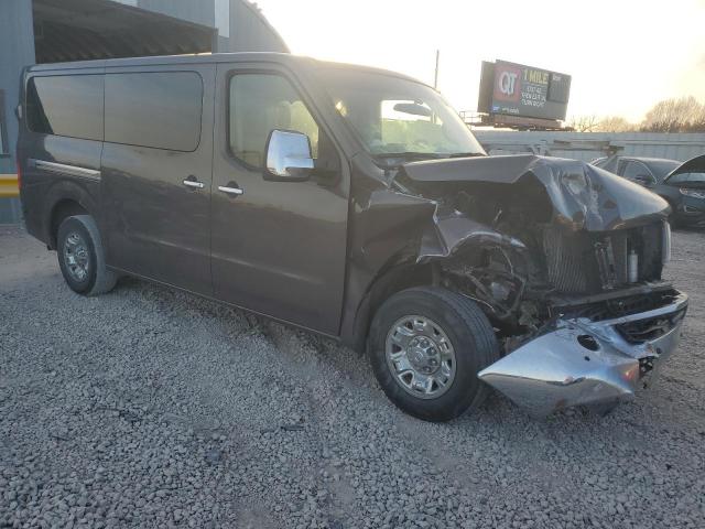 Photo 4 from auction – 2013 NISSAN NV 3500 S with VIN 5BZAF0AA5DN201766