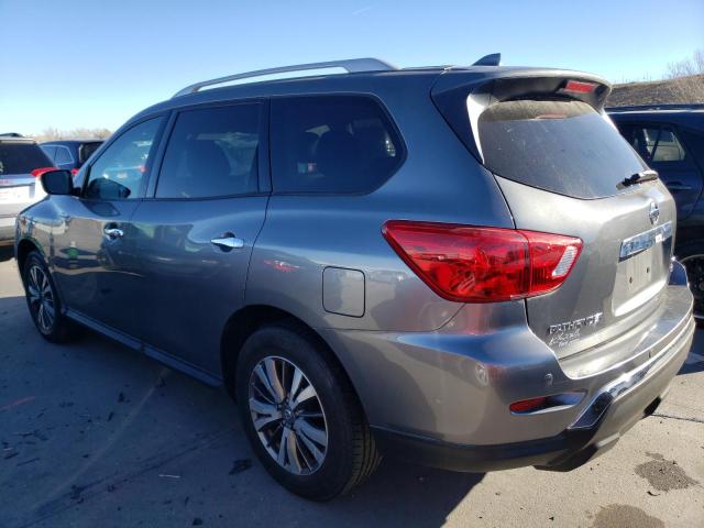 Photo 2 from auction – 2019 NISSAN PATHFINDER with VIN 5N1DR2MM9KC599977