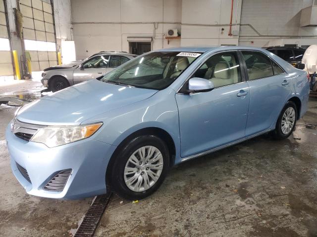 TOYOTA CAMRY BASE 2012 with VIN 4T4BF1FK9CR232598 - Photo from auction