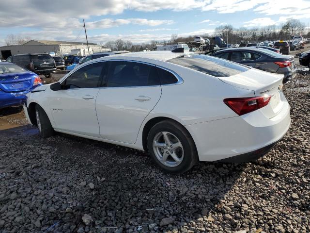 Photo 2 from auction – 2018 CHEVROLET MALIBU LS with VIN 1G1ZB5ST5JF133236