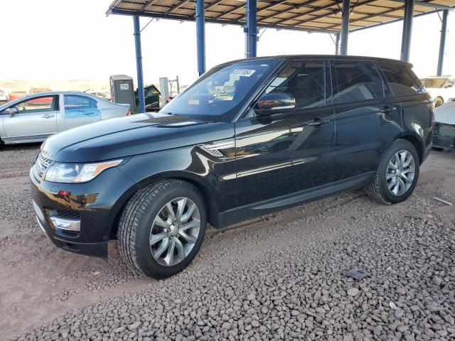 LAND ROVER RANGE ROVE 2016 with VIN SALWR2PF3GA118353 - Photo from auction