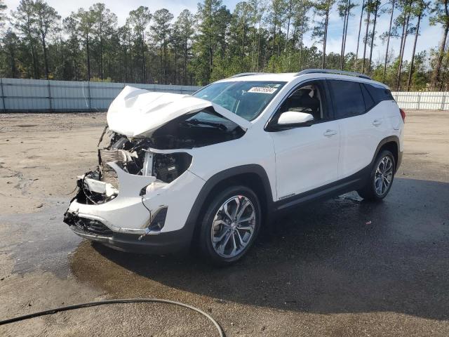 GMC TERRAIN SL 2019 with VIN 3GKALPEX8KL272218 - Photo from auction