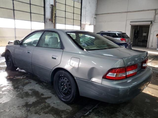 Photo 2 from auction – 2000 LEXUS ES 300 with VIN JT8BF28G5Y0270291