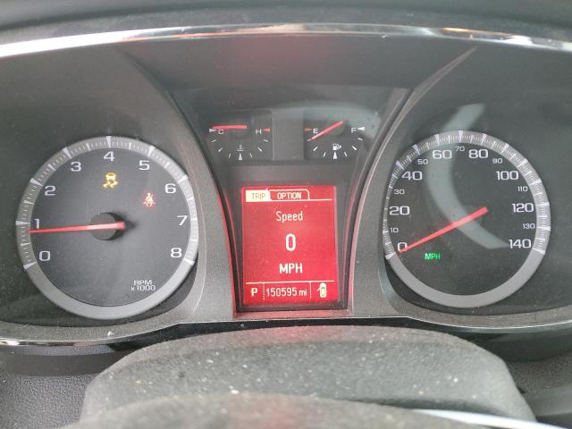 Photo 9 from auction – 2014 GMC TERRAIN SL with VIN 2GKFLTE32E6209202