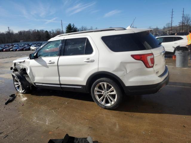 Photo 2 from auction – 2018 FORD EXPLORER X with VIN 1FM5K8D8XJGA34935