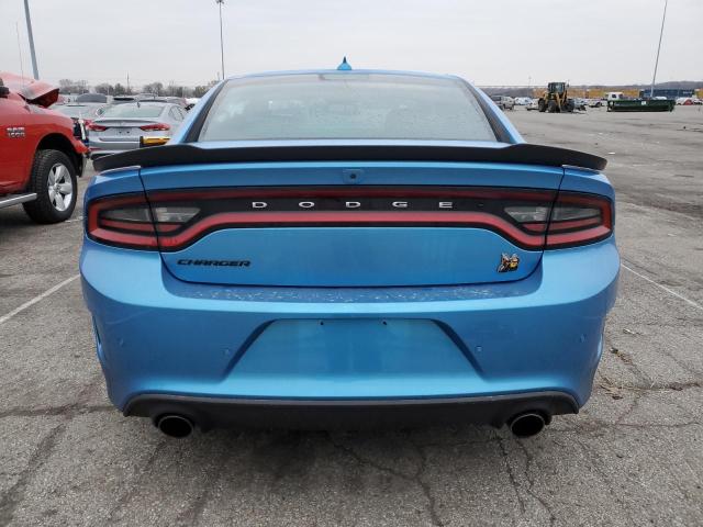 Photo 6 from auction – 2023 DODGE CHARGER SC with VIN 2C3CDXGJ1PH635554