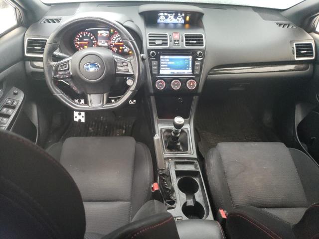 Photo 8 from auction – 2019 SUBARU WRX with VIN JF1VA1A61K9810902