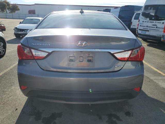 صورة رقم 6 من المزاد - 2014 HYUNDAI SONATA SE مع VIN 5NPEC4AC2EH847786