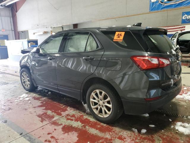 Photo 2 from auction – 2019 CHEVROLET EQUINOX LS with VIN 2GNAXSEV3K6139542