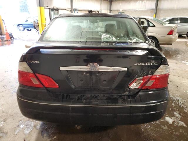 Photo 6 from auction – 2004 TOYOTA AVALON XL with VIN 4T1BF28B2YU080314