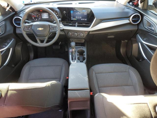 Photo 8 from auction – 2025 CHEVROLET TRAX LS with VIN KL77LFEP3SC043860