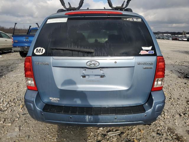 Photo 6 from auction – 2008 HYUNDAI ENTOURAGE with VIN KNDMC233286056878