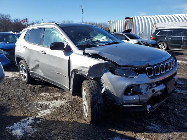 Photo 4 from auction – 2024 JEEP COMPASS LA with VIN 3C4NJDBN5RT607045