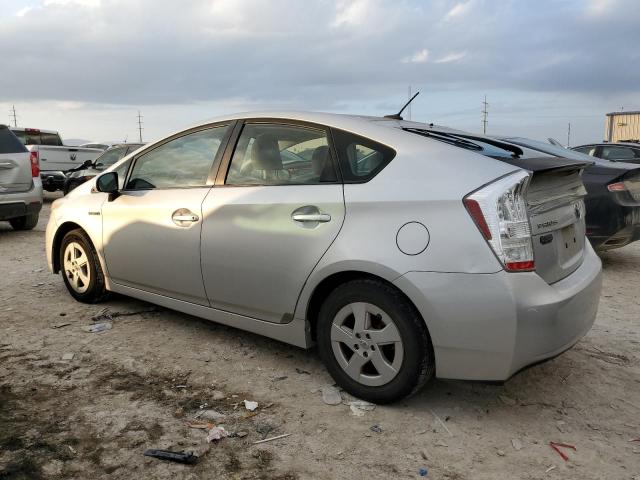 Photo 2 from auction – 2011 TOYOTA PRIUS with VIN JTDKN3DU4B0306999