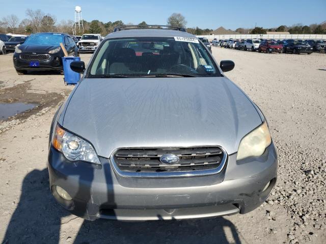 Photo 5 from auction – 2007 SUBARU OUTBACK OU with VIN 4S4BP61C077303955