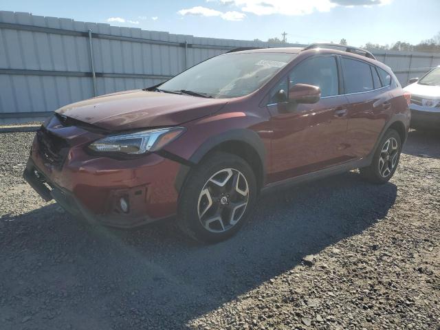 Photo 1 from auction – 2018 SUBARU CROSSTREK with VIN JF2GTALC1JH330266