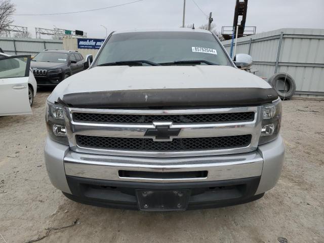 Photo 5 from auction – 2011 CHEVROLET SILVERADO with VIN 3GCPCREAXBG174460