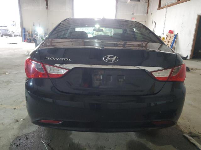 Photo 6 from auction – 2012 HYUNDAI SONATA GLS with VIN 5NPEB4AC7CH356176