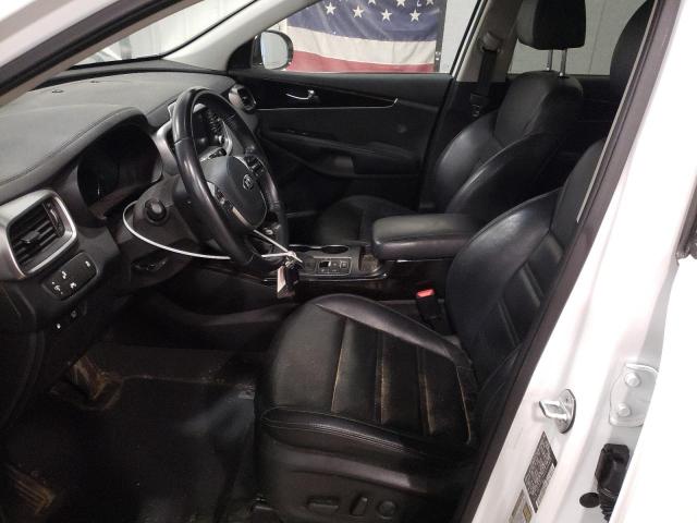 Photo 7 from auction – 2019 KIA SORENTO EX with VIN 5XYPHDA59KG522468