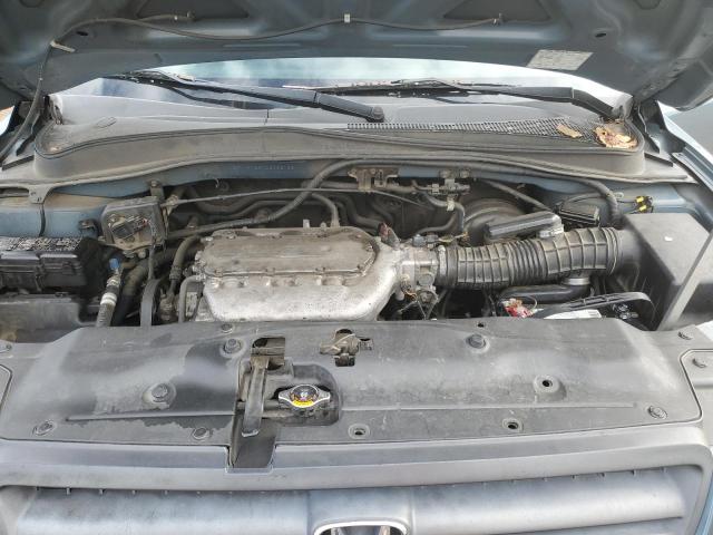 Photo 12 from auction – 2005 HONDA PILOT EXL with VIN 5FNYF18505B032155