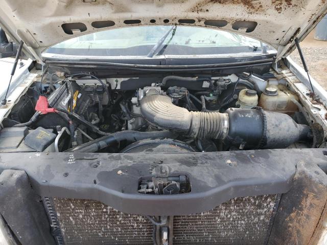 Photo 11 from auction – 2004 FORD F150 SUPER with VIN 1FTRW14W94KC91103