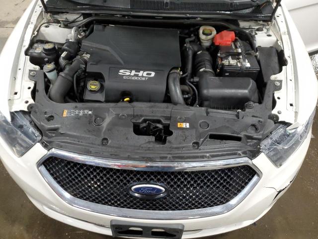 Photo 11 from auction – 2015 FORD TAURUS SHO with VIN 1FAHP2KT2FG195574