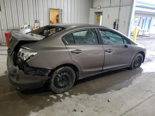 Photo 3 from auction – 2012 HONDA CIVIC LX with VIN 2HGFB2F50CH572139