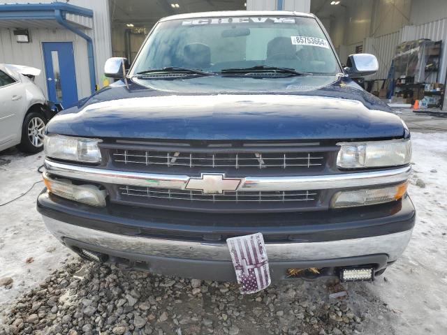 Photo 5 from auction – 2002 CHEVROLET SILVERADO with VIN 1GCEK14T12Z258911
