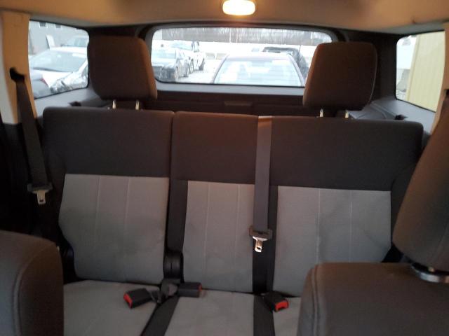 Photo 10 from auction – 2009 DODGE NITRO SE with VIN 1D8GU28K69W522292