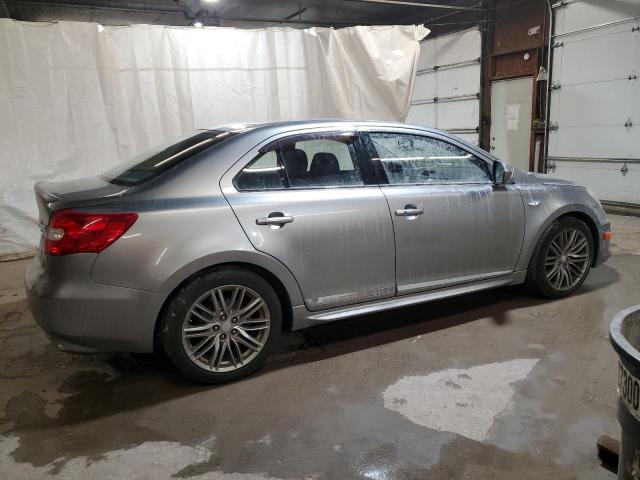 Photo 3 from auction – 2013 SUZUKI KIZASHI SP with VIN JS2RF9A82D6100091