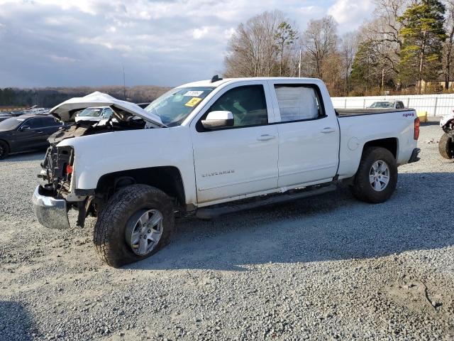 CHEVROLET SILVERADO 2017 with VIN 3GCUKRECXHG294971 - Photo from auction