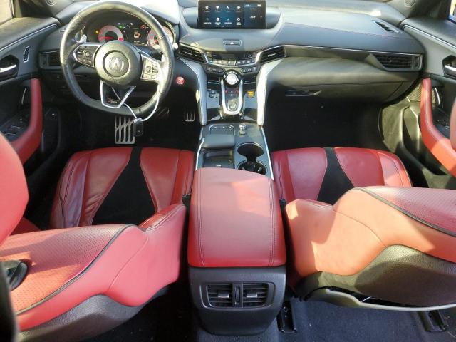 Photo 8 from auction – 2021 ACURA TLX TECH A with VIN 19UUB6F5XMA008092