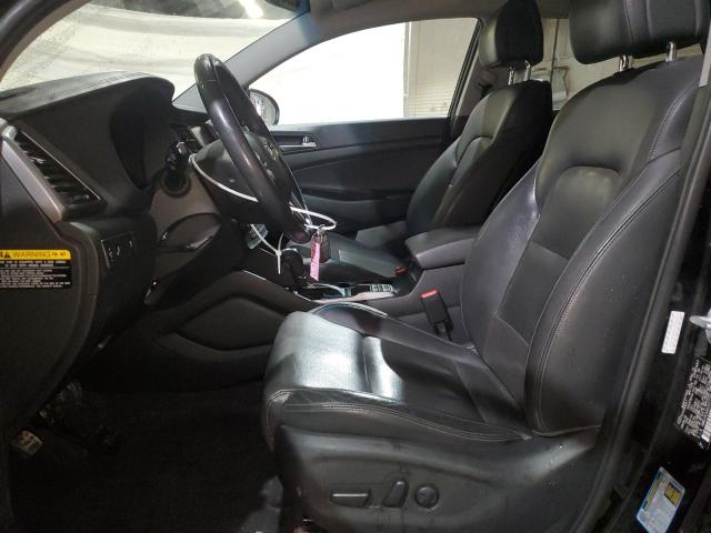 Photo 7 from auction – 2018 HYUNDAI TUCSON SEL with VIN KM8J3CA45JU777097