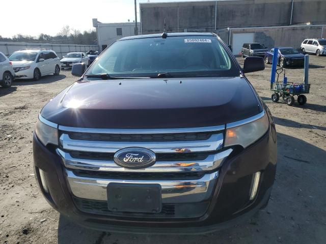 Photo 5 from auction – 2011 FORD EDGE LIMIT with VIN 2FMDK3KC4BBA59490