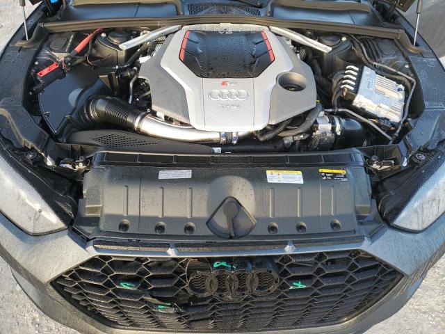 Photo 11 from auction – 2024 AUDI RS5 with VIN WUAAWCF58RA902364
