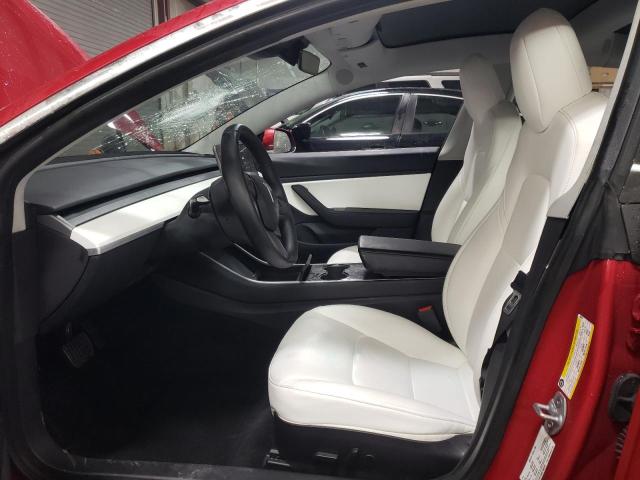 Photo 7 from auction – 2020 TESLA MODEL 3 with VIN 5YJ3E1EB9LF646707