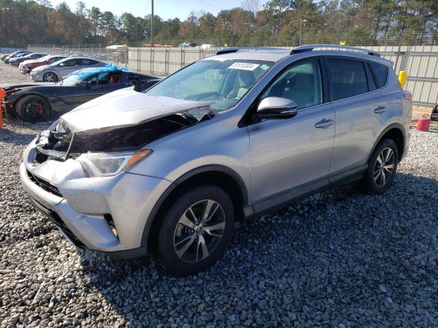 TOYOTA RAV4 XLE 2016 with VIN 2T3WFREV5GW293515 - Photo from auction