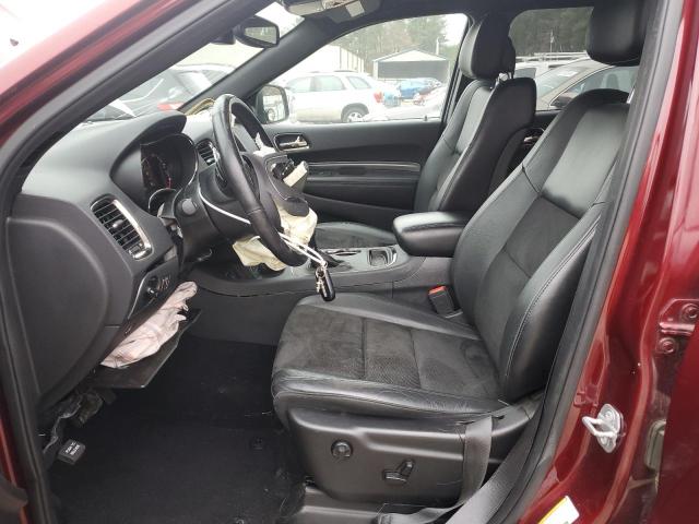 Фото 7 с аукциона – 2020 DODGE DURANGO GT с VIN 1C4RDJDG2LC103089