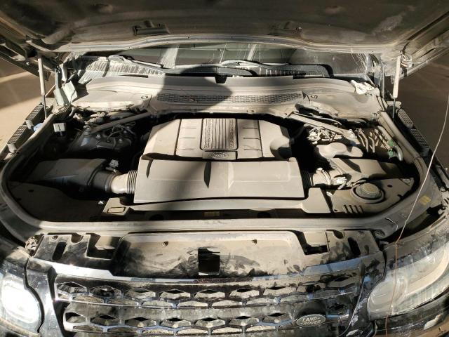 Photo 12 from auction – 2016 LAND ROVER RANGE ROVE with VIN SALWR2EF6GA107978
